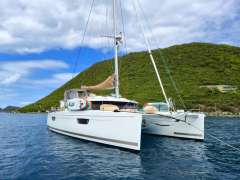 Fountaine Pajot Saba 50 Catamaran