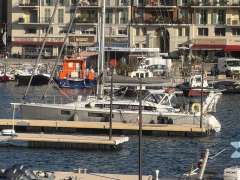 Alubat OVNI 450 Klassische Segelyacht