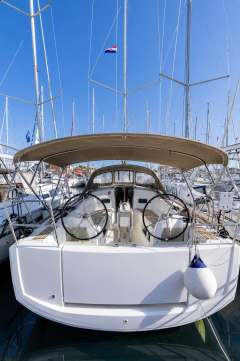 Jeanneau Sun Odyssey 349 Jedrilica