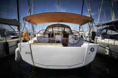 Dufour 460 Sailing yacht