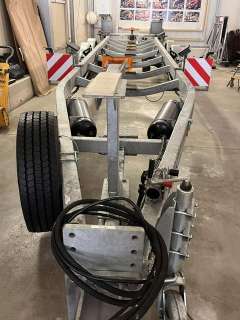 Harbeck BR 100 Zweiachser