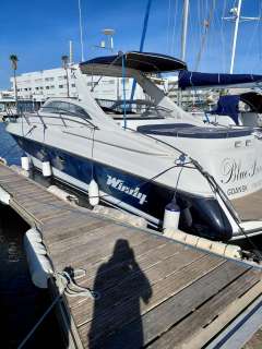 Windy 40 Bora Hardtop