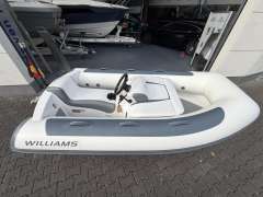 Williams Minijet 280 Festrumpfschlauchboot