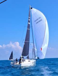 Sirena Azurre 33 Regattaboot