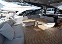 Princess YACHTS V55