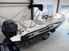ZAR Formenti ZAR 61 Classic Festrumpfschlauchboot