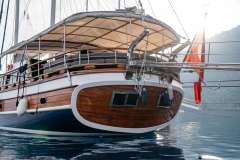 Custom Ketch 24m Gulet