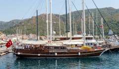 Custom Ketch 24m Gulet