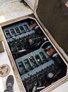 Bayliner 3270