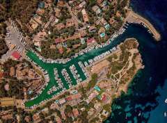 7 m mooring santa ponsa marina Nezagrijana hala