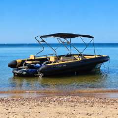 Sealver Z-LINE HEVO Z7 &ndash; FULL OPTIONS PACK RIB