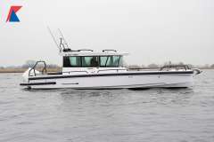 Axopar 28 Cabin Sportboot