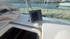 Jeanneau Leader 805 Sport boat