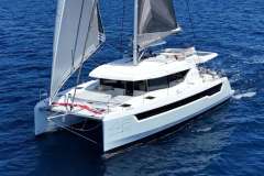 Leopard 46 Catamarano
