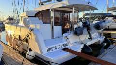 Bali Catspace Catamaran
