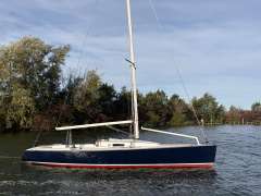 J Europe J/100 Blauwasseryacht