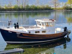 Fairways Fisher 25 Bateau à moteur classique