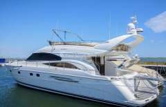 Princess 61 Fly Flybridge