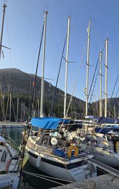 Franz Maas Compromis 999 Yacht à voile