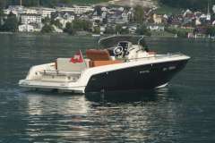 250 CX Bateau de sport
