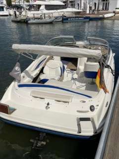 Bayliner Capri 602