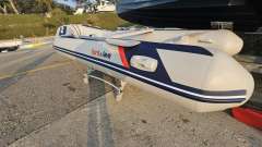 Honda T 38 IE 2 Gommone pieghevole