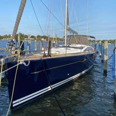 Jeanneau 58 Segelyacht