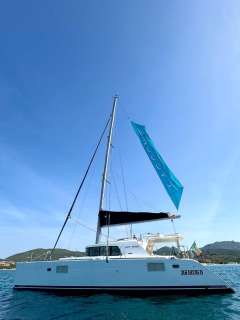 Lagoon 440 Catamarano