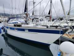 Hallberg-Rassy 382 Yate a vela