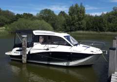 Quicksilver 755 Weekend