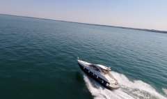 Primatist Bruno Abbate G41 Motoryacht
