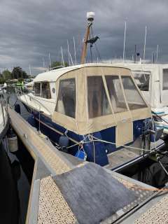 ACM Dufour Acm Heritage Motoryacht