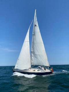 Hanse 331
