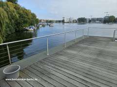 Floating Home Gabriella HBO 103, Eigenba