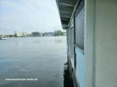 Floating Home Gabriella HBO 103, Eigenba