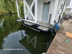 Floating Home Gabriella HBO 103, Eigenba