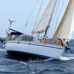 Jeanneau Sun Kiss 45 Iate de alto mar