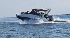 TAI-MCM Suy 25 Motoryacht