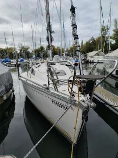 Jeanneau Sun Light 31