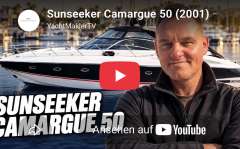 Sunseeker Camargue 50
