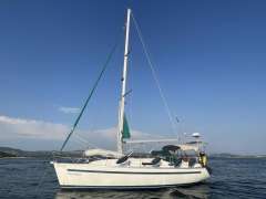 Bavaria 32 Holiday Segelyacht