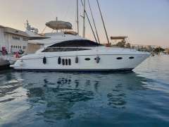 Princess Flybridge 54 Flybridge