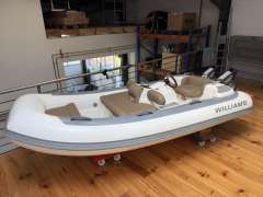Williams Tender Dinghi 325