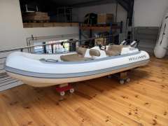 Williams Tender Dinghi 325