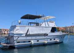 Blue Ocean 50 Motorna jahta