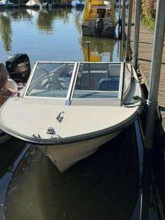 Draco 1700 TL Bateau de sport