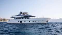 Sanlorenzo SL86 Flybridge
