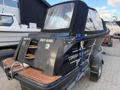 Corsiva 595 Tender Hyggebåd