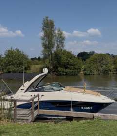 Sea Ray Sundancer 265 Motorjacht