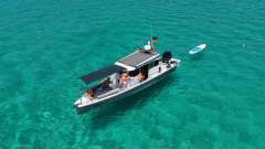 Axopar 28 CABIN Pilothouse
